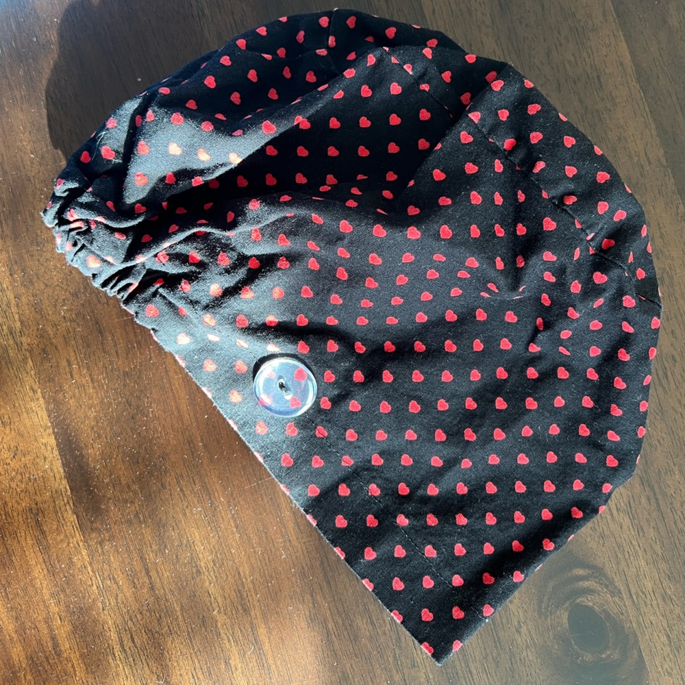 Scrub Cap - Picture 2 of 3